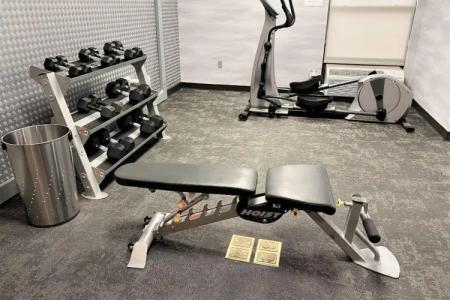 Fairfield Inn Las Vegas Convention Center - 21