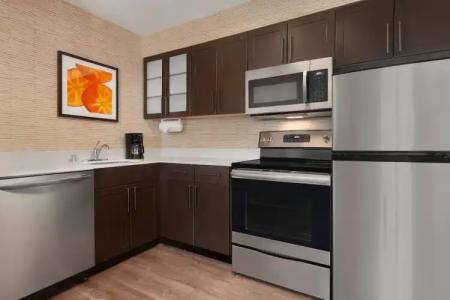 Residence Inn by Marriott Las Vegas Stadium Area - 56
