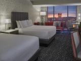 Executive Flamingo Quadruple room