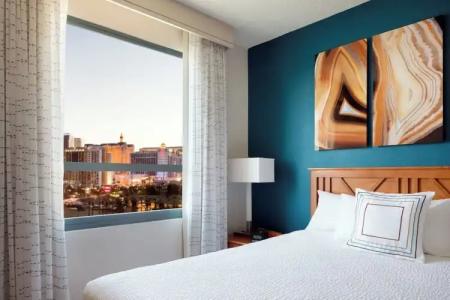Residence Inn Las Vegas Hughes Center - 39