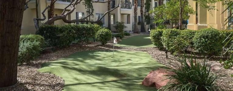 Club de Soleil All-Suite Resort - 14