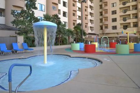 Hilton Vacation Club Polo Towers - 3