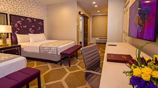 The Orleans & Casino - 55