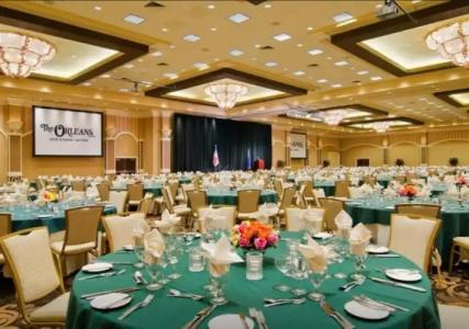 The Orleans & Casino - 9