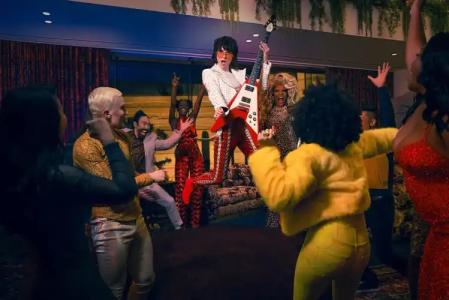 Virgins Las Vegas, Curio Collection by Hilton - 34