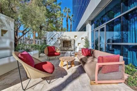 Virgins Las Vegas, Curio Collection by Hilton - 146