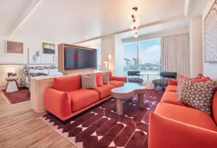 Virgins Las Vegas, Curio Collection by Hilton - 108