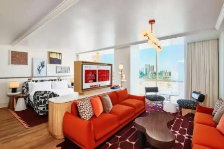 Virgins Las Vegas, Curio Collection by Hilton - 127