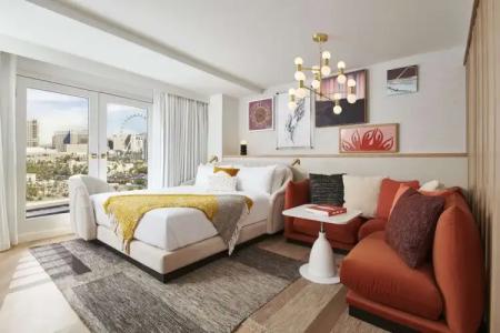 Virgins Las Vegas, Curio Collection by Hilton - 70