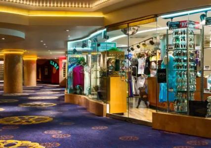 California and Casino - 1