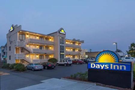 Days Inn by Wyndham Seattle North of Downtown - 22