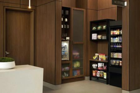 Courtyard Seattle Downtown/Lake Union - 10