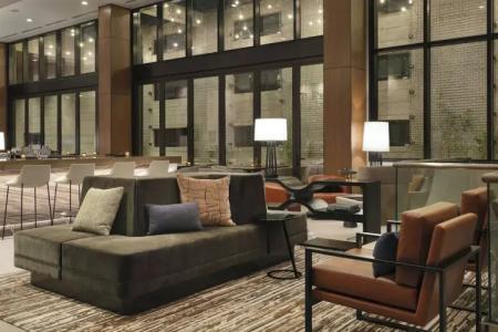 Courtyard Seattle Downtown/Lake Union - 1