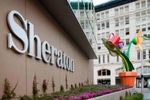 Sheraton Grand Hotel, Seattle