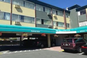 Seattle Pacific Hotel, Seattle