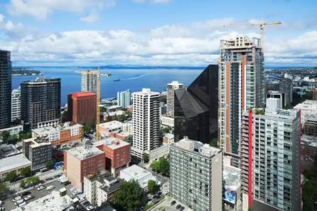The Westin Seattle - 98