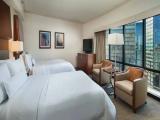 Premium Quadruple room with city view