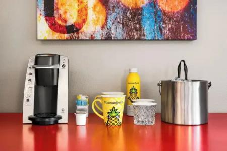 Staypineapple, Five, Downtown - 43