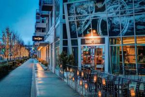 Seattle Marriott Waterfront Hotel, Seattle