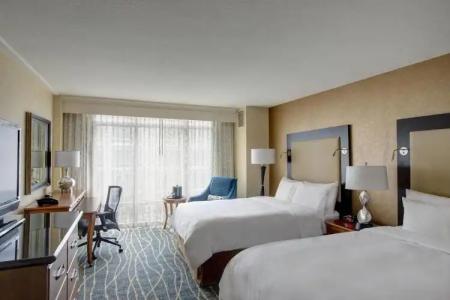 Seattle Marriott Waterfront - 34