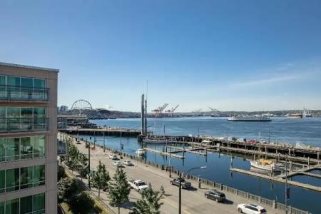 Seattle Marriott Waterfront - 83