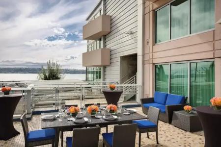 Seattle Marriott Waterfront - 30