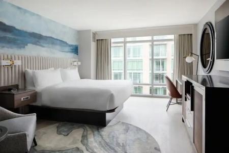 Seattle Marriott Waterfront - 99