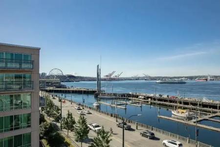 Seattle Marriott Waterfront - 55