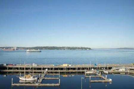 Seattle Marriott Waterfront - 75