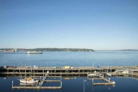 Seattle Marriott Waterfront - 82
