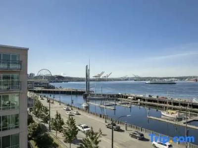 Seattle Marriott Waterfront - 79