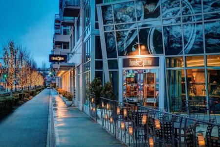 Seattle Marriott Waterfront - 0