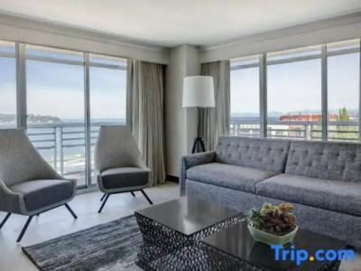 Seattle Marriott Waterfront - 109
