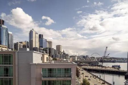 Seattle Marriott Waterfront - 33
