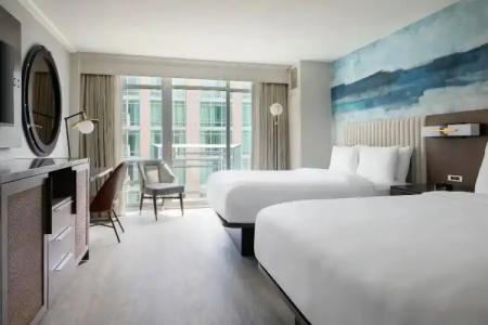 Seattle Marriott Waterfront - 48