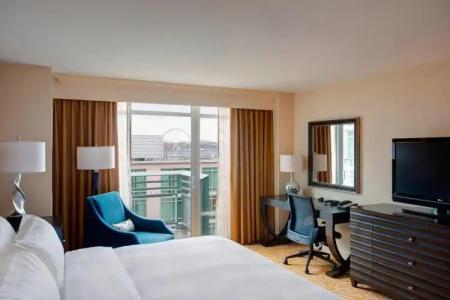 Seattle Marriott Waterfront - 117