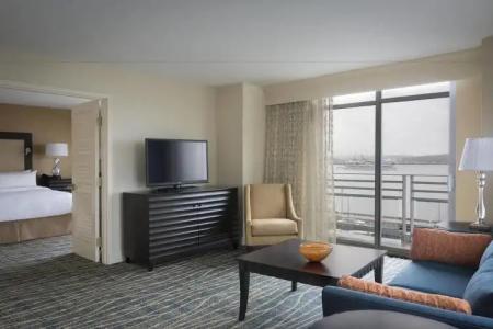 Seattle Marriott Waterfront - 38