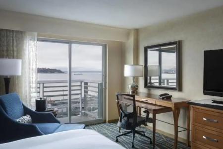 Seattle Marriott Waterfront - 37