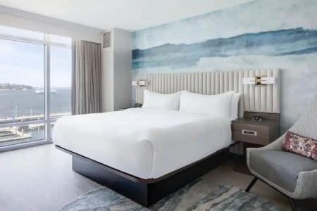 Seattle Marriott Waterfront - 100