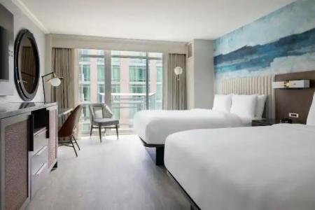 Seattle Marriott Waterfront - 80