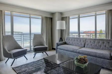 Seattle Marriott Waterfront - 114