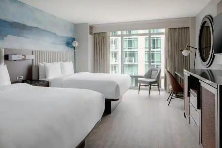 Seattle Marriott Waterfront - 50