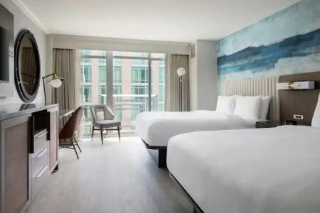 Seattle Marriott Waterfront - 67