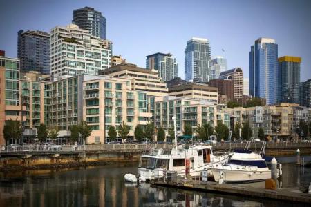 Seattle Marriott Waterfront - 14