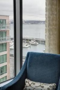 Seattle Marriott Waterfront - 43