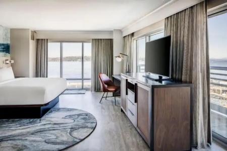 Seattle Marriott Waterfront - 96