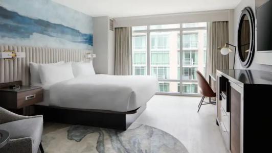 Seattle Marriott Waterfront - 45