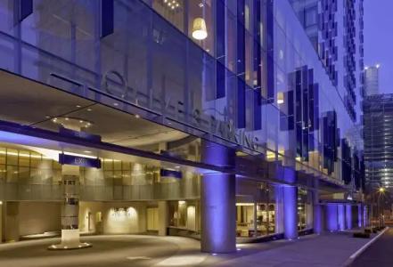 Hyatt at Olive 8 - 0