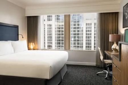 Hilton Motif Seattle - 84