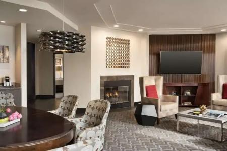 Hilton Motif Seattle - 102